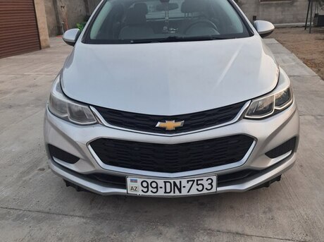Chevrolet Cruze 2016