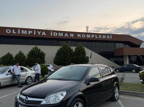 Opel Astra 2007