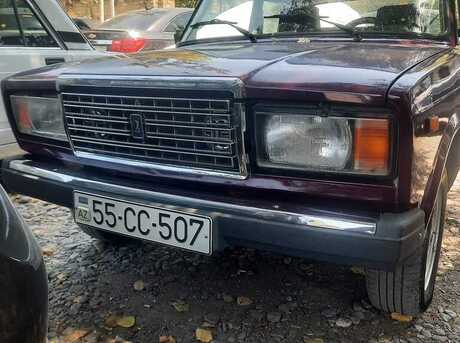 LADA (VAZ) 2107 2002