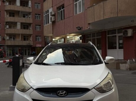 Hyundai ix35 2013