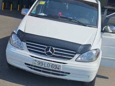 Mercedes Vito 115 2010