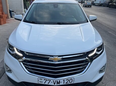 Chevrolet Equinox 2019
