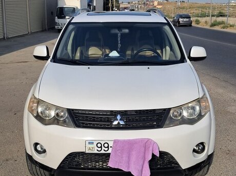 Mitsubishi Outlander 2008