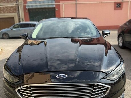 Ford Fusion (North America)