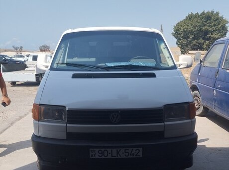 Volkswagen Transporter 1991
