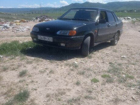 LADA (VAZ) 2115 2011