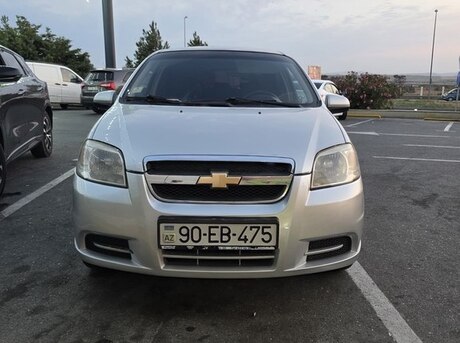 Chevrolet Aveo 2008