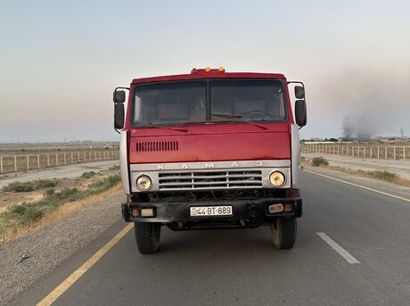 KamAz 55111 1992