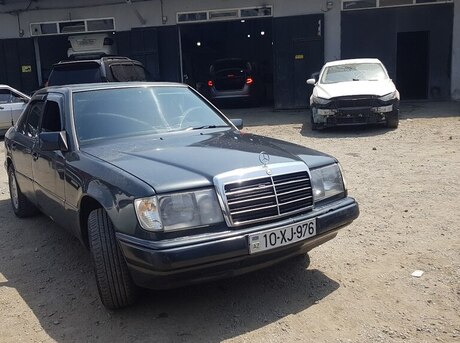 Mercedes C 230 1993
