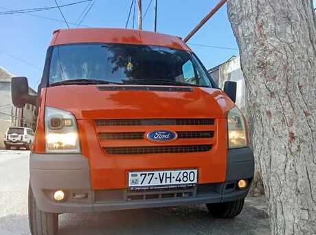 Ford Transit 2008