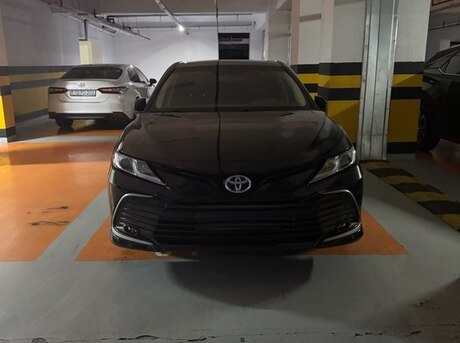 Toyota Camry 2023