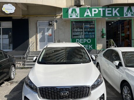 Kia Sorento 2017