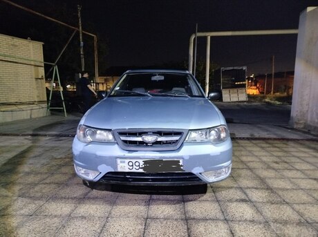 Daewoo Nexia 2011