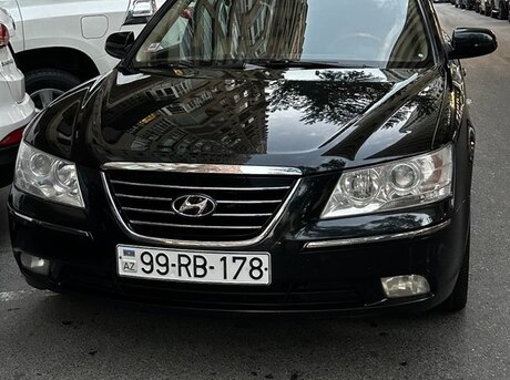 Hyundai Sonata 2009