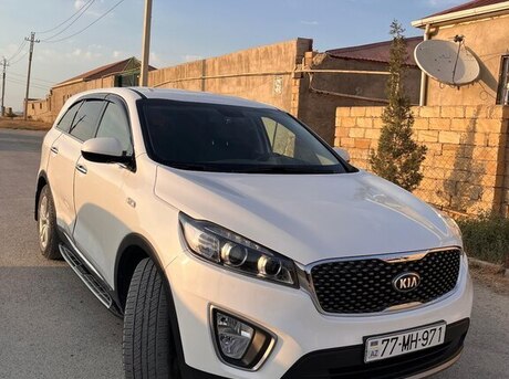 Kia Sorento 2017