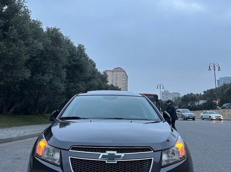 Chevrolet Cruze 2015