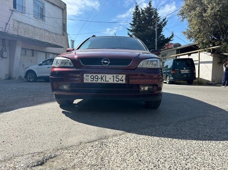 Opel Astra 2000