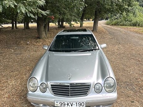 Mercedes E 320 2000