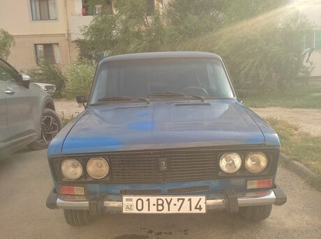 LADA (VAZ) 2106 1986