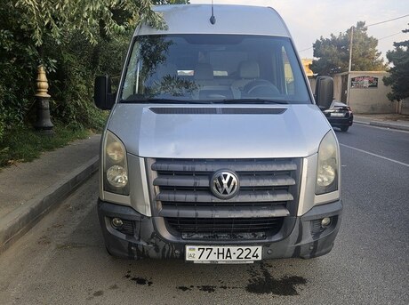Volkswagen Crafter 2007