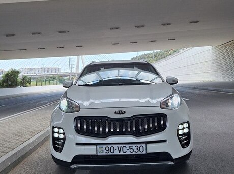 Kia Sportage 2015