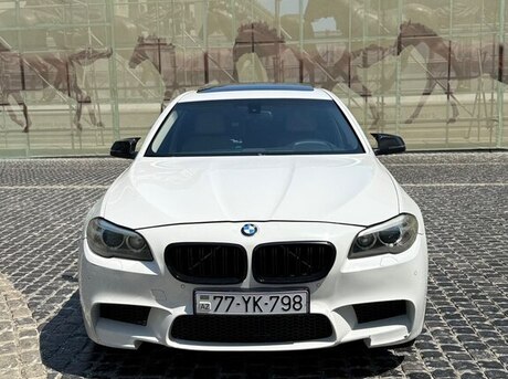 BMW 528 2015