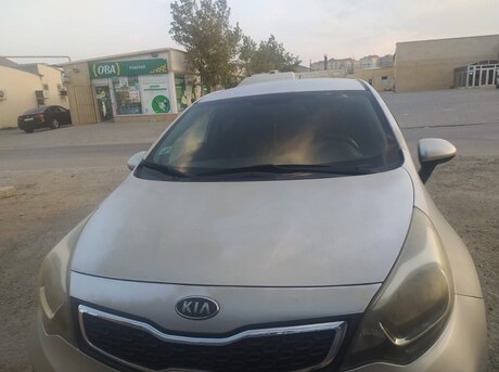 Kia Rio 2013