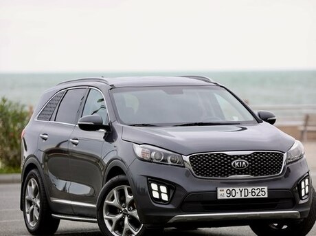 Kia Sorento 2015