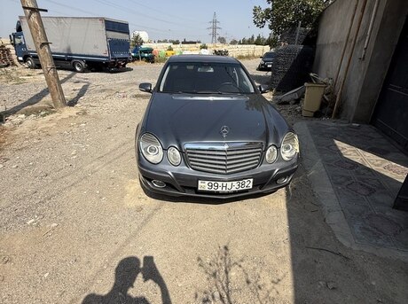 Mercedes E 220 d 2009