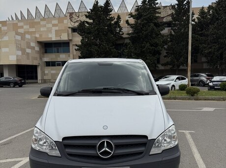 Mercedes Vito 2014