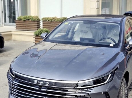 BYD Destroyer 05 2025