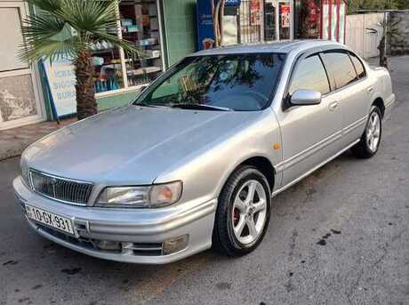 Nissan Maxima 1999