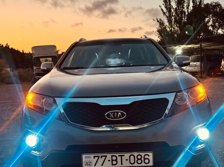 Kia Sorento 2010