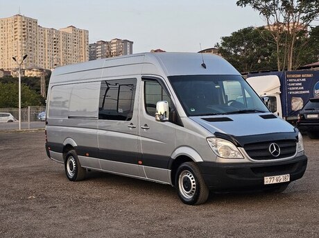Mercedes Sprinter 315 2012