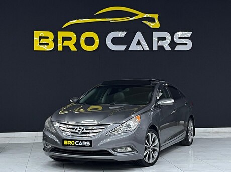 Hyundai Sonata 2013