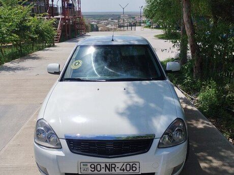 LADA (VAZ) Priora 2012