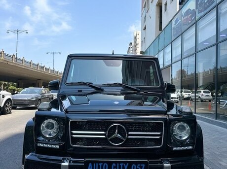 Mercedes G 300 2015
