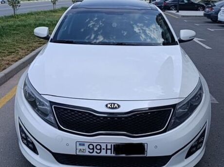Kia Optima 2013