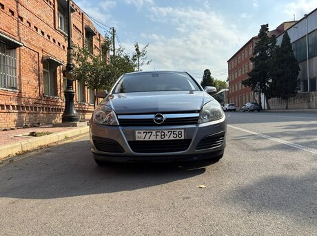 Opel Astra 2006