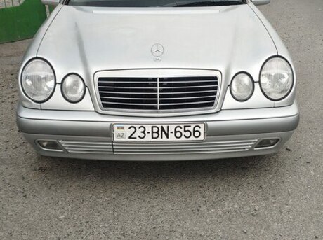 Mercedes E 200 1997