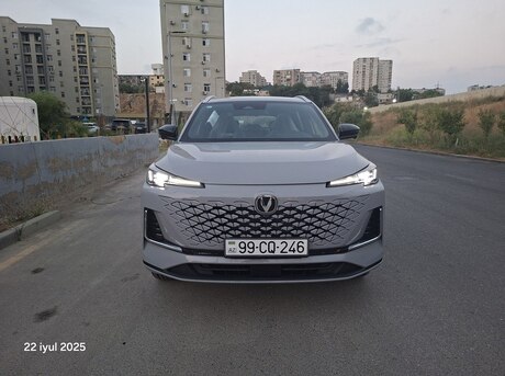 Changan CS 55 Plus 2025