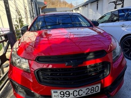 Chevrolet Cruze