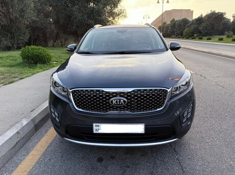 Kia Sorento 2016