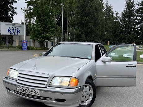 Mercedes C 200 1998