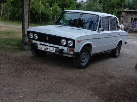 LADA (VAZ) 2106 1983
