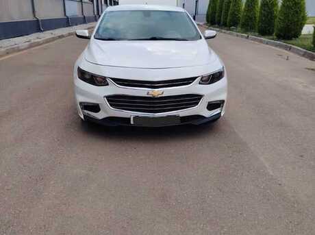 Chevrolet Malibu 2017