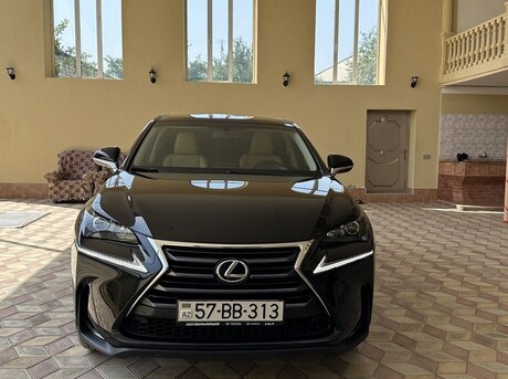 Lexus NX 200t