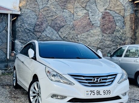 Hyundai Sonata 2010