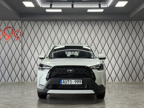 Toyota Corolla Cross 2025