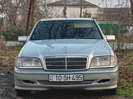 Mercedes C 220 1996